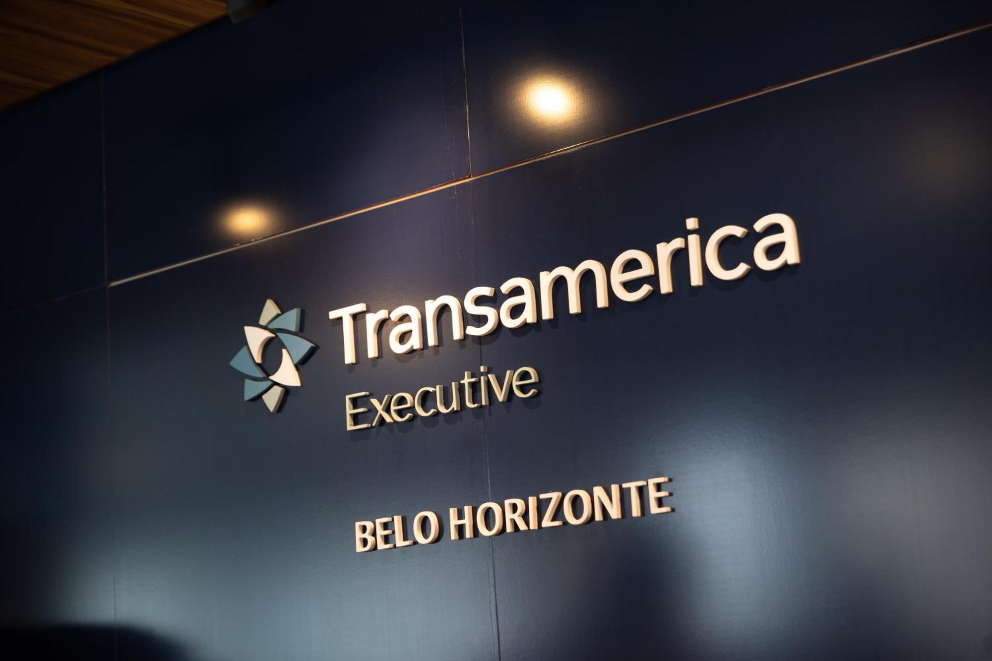 Transamerica Executive Belo Horizonte Exterior foto